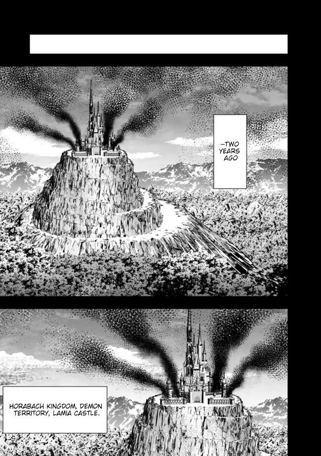 The Hero Who Seeks Revenge Shall Exterminate with Darkness, Chapter 110 image 12